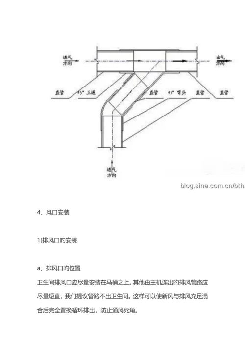 新风系统的施工安装技术方案.docx