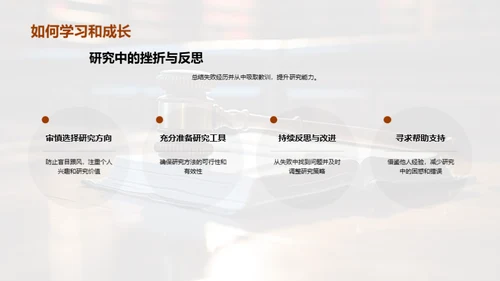 法学探究之路