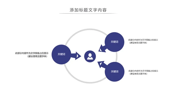 蓝色公安警察汇报公安局特警武警动态PPT模板