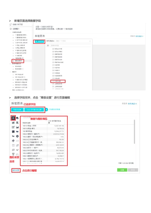 财务分析报表制作培训.docx