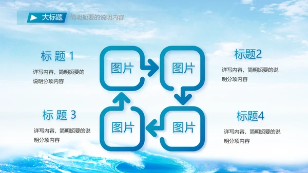 万家灯火我守护祖国人民请放心海军PPT