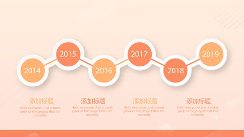 金融投资理财行业通用PPT动态模板