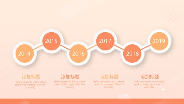 金融投资理财行业通用PPT动态模板