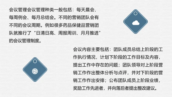大客户销售团队管理思路通用PPT模板