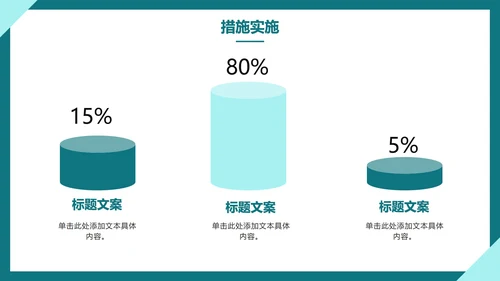 绿色简约实景扁平风医疗行业护理个案PPT模板