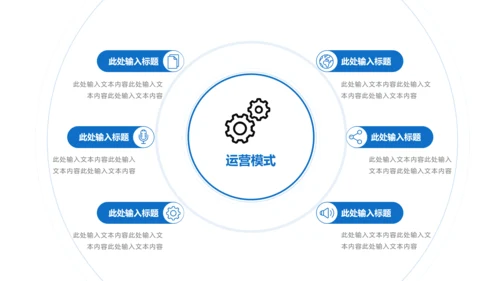 白色质感商务风商业融资计划书PPT模板