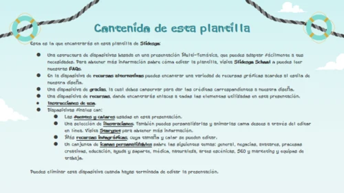 卡门圣母节介绍通用PPT模板