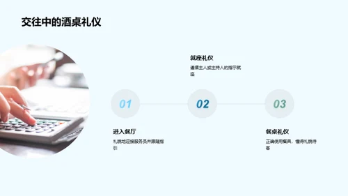 赢得投资者的商务礼仪