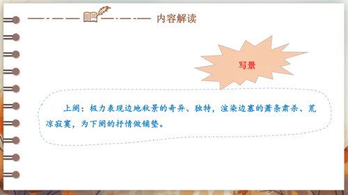 12 词四首——渔家傲·秋思 课件(共29张PPT) 2024-2025学年语文部编版九年级下册