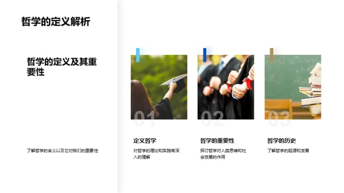 哲学世界的探秘