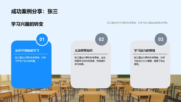 运用计算机科学思维