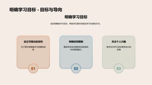 点燃学习激情