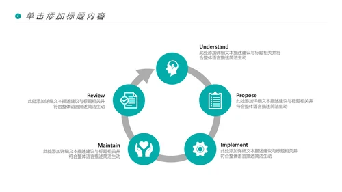 医生医疗医学类通用医院宣传动态PPT模板