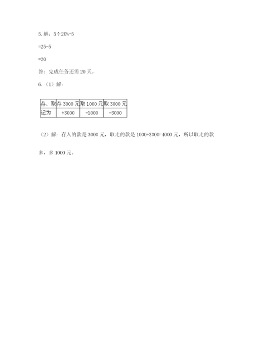 洛阳市小学数学小升初试卷【综合卷】.docx