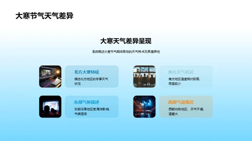 大寒节气科学解读