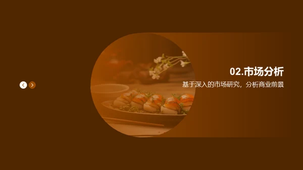 餐饮新篇章