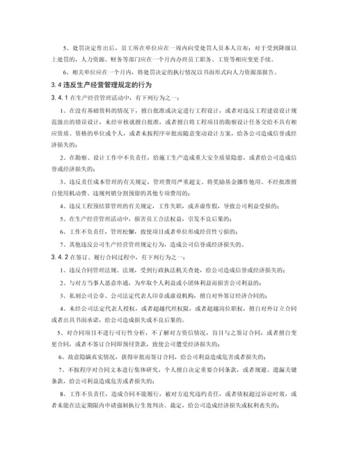 建筑企业员工奖惩管理办法.docx