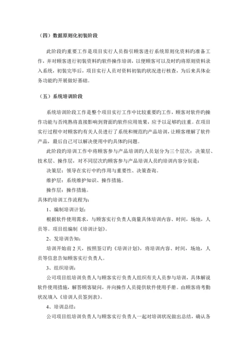 IT软件系统开发方案.docx