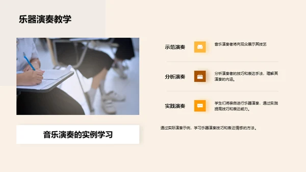 乐器演奏全攻略