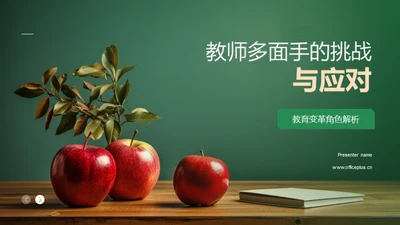 教师多面手的挑战与应对