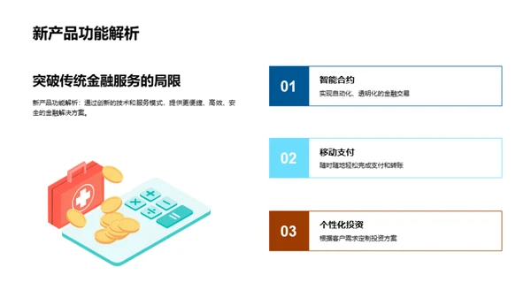 金融科技革新之旅