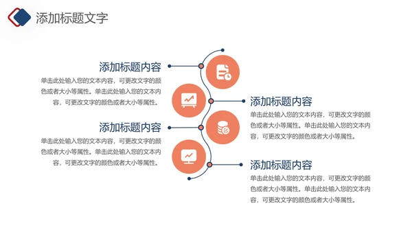 简约风人力资源年终工作汇报ppt模板
