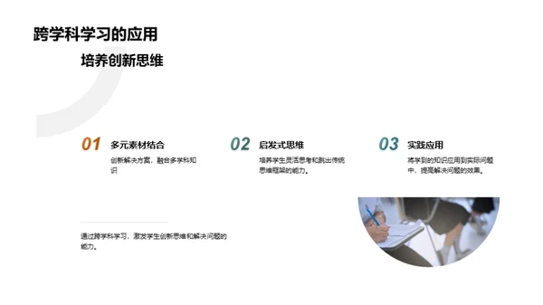 跨学科学习之道