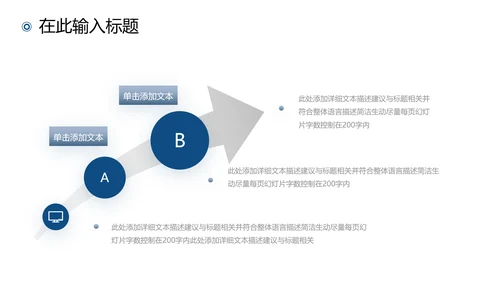 2021年终总结商务工作总结工作计划述职报告新年计划PPT