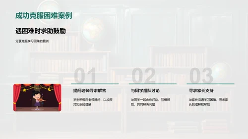 四年级自主学习指导