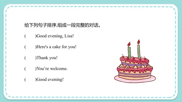 Unit 6 I like hamburgers Lesson 31- Lesson 32 课件（4
