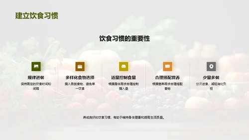 健康饮食，从营养出发