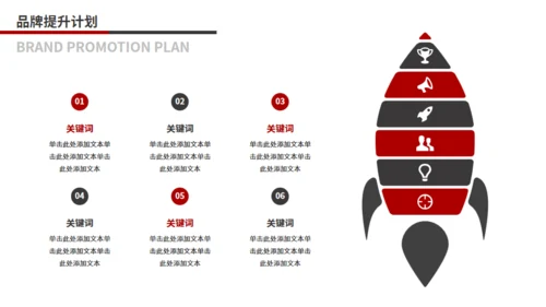 欧美风大气企业宣传通用PPT模板