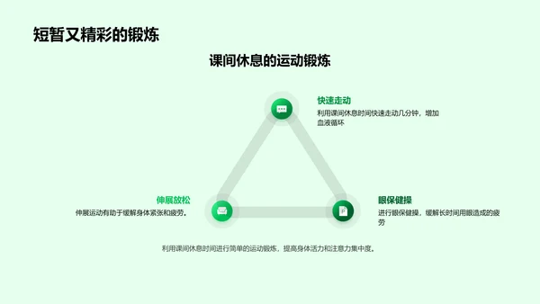 健康生活与学习效果