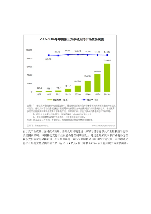 中国网络购物市场研究情况.docx