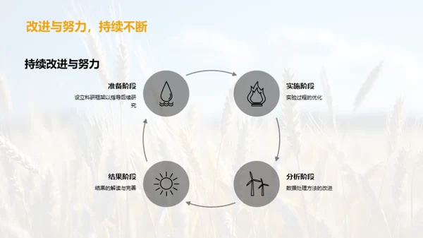 农学探索：博士研究之旅