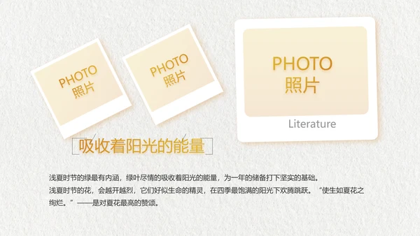 致青春毕业季大学毕业纪念册相册PPT