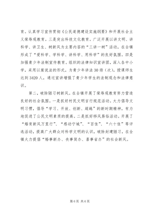 优秀思想政治工作者事迹材料2篇.docx