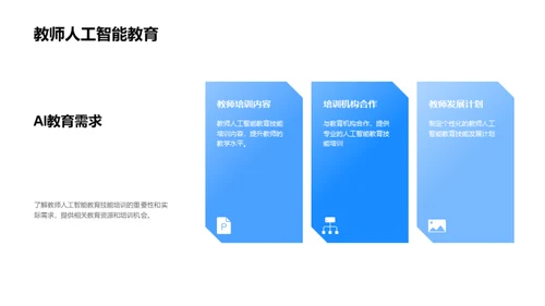 人工智能在教育中的应用