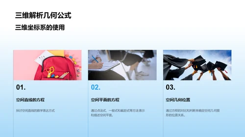 解析几何之魅力
