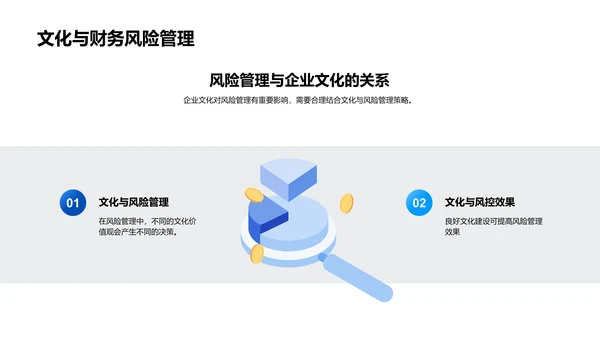 企业文化与财务管理PPT模板