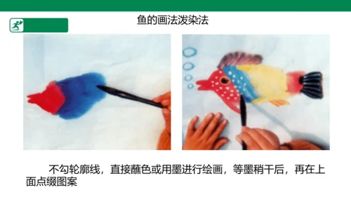 第九课《用彩墨画鱼》课件