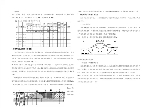 开挖与爆破技术在深厚淤泥地基中的应用研究