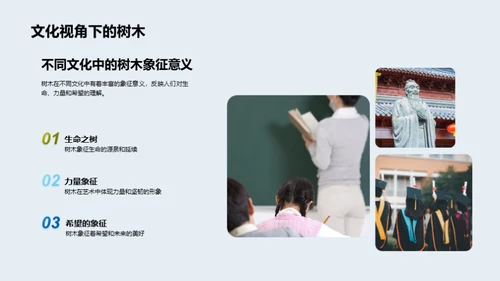 艺术映射自然