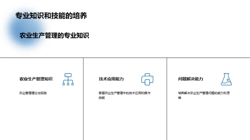 农业升级：科技赋能