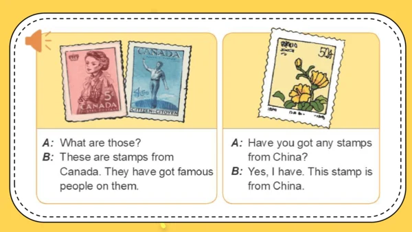 Module 3 Unit 1  Collecting stamps is my hobby. 课件