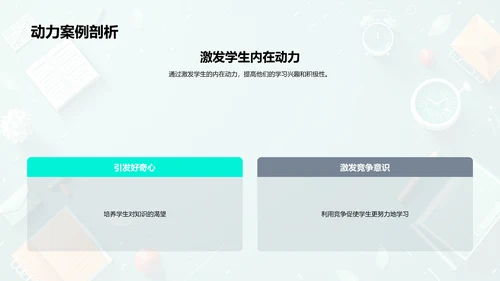 教师培训报告PPT模板