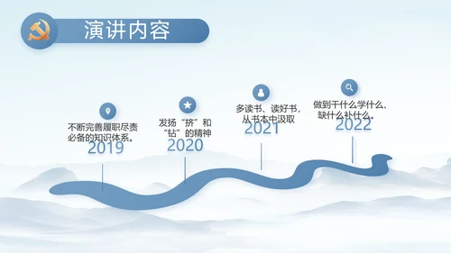 纪检监察党风廉政建设工作总结PPT