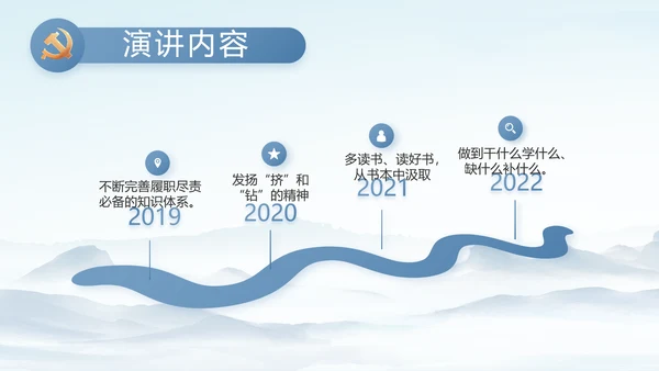 纪检监察党风廉政建设工作总结PPT