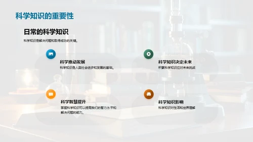 科学知识之旅