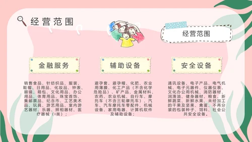托育服务状况调查儿童PPT模版